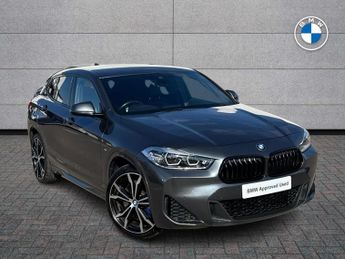 BMW X2 xDrive 20d M Sport 5dr Step Auto