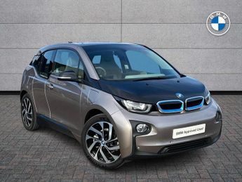 BMW 125 125kW Range Extender 5dr Auto (Loft Int World)
