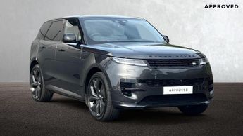 Land Rover Range Rover Sport 3.0 D350 Autobiography 5dr Auto