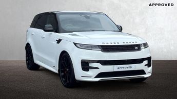 Land Rover Range Rover Sport 3.0 P440e Autobiography 5dr Auto