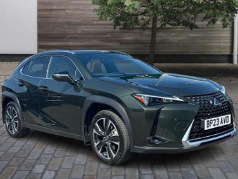 Lexus UX 250h 2.0 5dr CVT (without Nav)