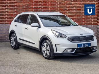 Kia Niro 1.6 GDi Hybrid 2 5dr DCT