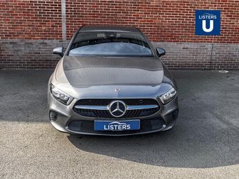 Mercedes A Class A180d Sport Executive 5dr Auto
