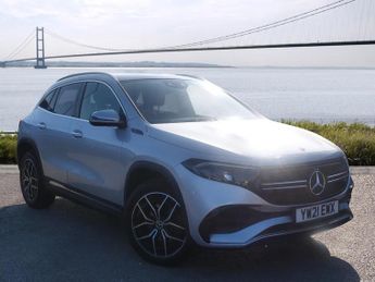 Mercedes EQA 250 140kW AMG Line Premium 66.5kWh 5dr Auto