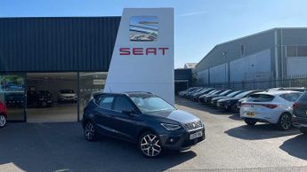 SEAT Arona 1.0 TSI 115 Xcellence Lux (EZ) 5dr DSG