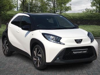 Toyota AYGO 1.0 VVT-i Edge 5dr
