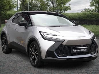 Toyota C-HR 1.8 Hybrid Excel 5dr CVT