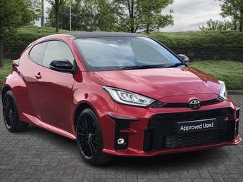 Toyota Yaris 1.6 3dr AWD (Convenience Pack)