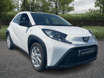 Toyota AYGO 1.0 VVT-i Pure 5dr