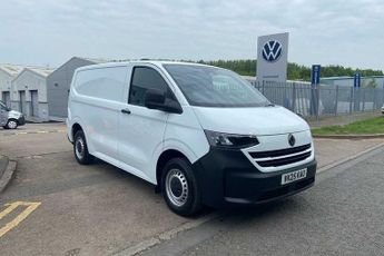 Volkswagen Transporter 2.0 TDI 110 Commerce Plus Van