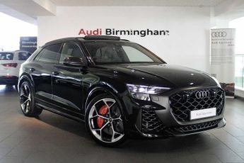 Audi Q8 TFSI 640 Qtro Perform Carb Vorsprung 5dr Tiptronic