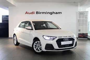 Audi A1 25 TFSI Sport 5dr