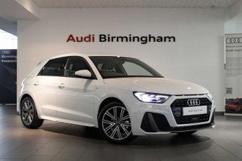 Audi A1 35 TFSI S Line 5dr S Tronic