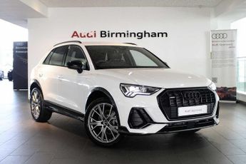Audi Q3 40 TDI 193 Qtro Black Ed 5dr S Tronic (20in Alloy)