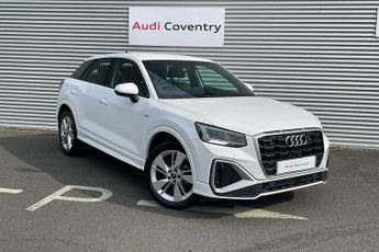 Audi Q2 30 TFSI S Line 5dr