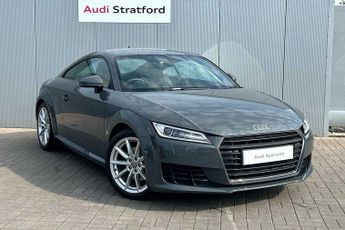 Audi TT 1.8T FSI Sport 2dr