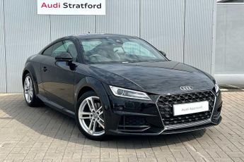 Audi TT 40 TFSI Sport 2dr S Tronic