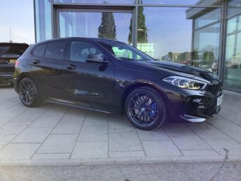 BMW 118 118i (136) M Sport 5dr Step Auto (LCP)
