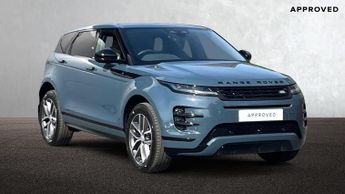 Land Rover Range Rover Evoque 2.0 D200 Dynamic SE 5dr Auto