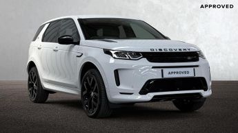 Land Rover Discovery Sport 2.0 D200 R-Dynamic S Plus 5dr Auto (5 Seat)