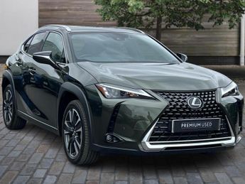 Lexus UX 250h 2.0 5dr CVT (Premium Plus/Sunroof)