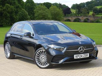 Mercedes A Class A 250 e Compact Saloon