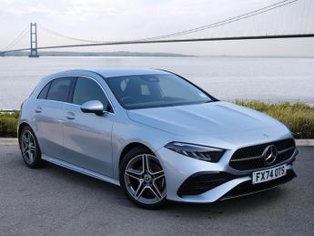 Mercedes A Class A180 AMG Line Premium 5dr Auto