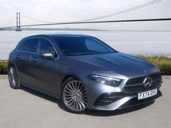 Mercedes A Class A200 AMG Line Premium Plus 5dr Auto