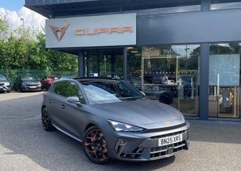 Cupra Leon 2.0 TSI 300 VZ3 5dr DSG