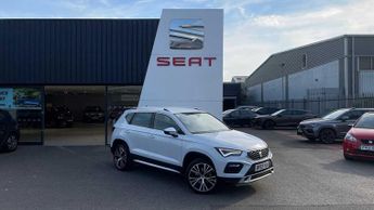 SEAT Ateca 1.5 TSI EVO Xperience Lux 5dr DSG
