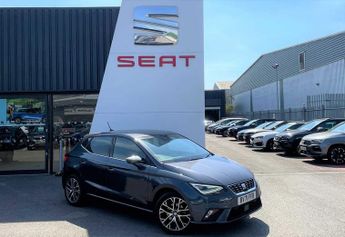SEAT Ibiza 1.0 TSI 110 Xcellence Lux 5dr