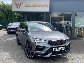 Cupra Ateca 2.0 TSI VZ2 5dr DSG 4Drive