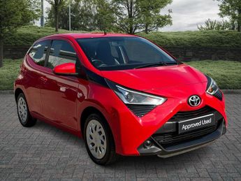 Toyota AYGO 1.0 VVT-i X-Play 5dr