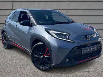 Toyota AYGO 1.0 VVT-i Undercover 5dr