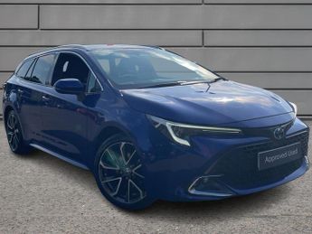 Toyota Corolla 2.0 Hybrid Excel 5dr CVT