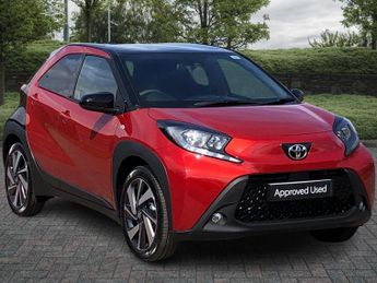 Toyota AYGO 1.0 VVT-i Edge 5dr