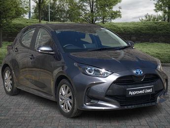 Toyota Yaris 1.5 Hybrid Icon 5dr CVT