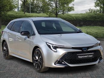 Toyota Corolla 2.0 Hybrid Excel 5dr CVT