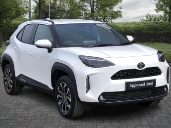 Toyota Yaris 1.5 Hybrid Design 5dr CVT