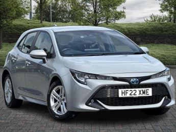 Toyota Corolla 1.8 VVT-i Hybrid Icon Tech 5dr CVT