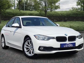 BMW 320 320d SE 4dr