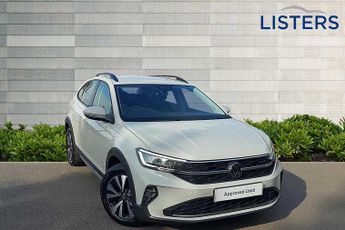 Volkswagen Taigo 1.0 TSI 110 Life 5dr DSG