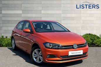 Volkswagen Polo 1.0 EVO 80 SE 5dr