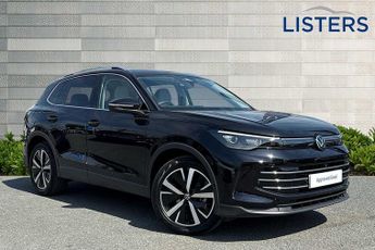 Volkswagen Tiguan 1.5 eTSI 150 Elegance 5dr DSG