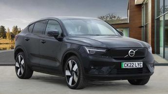 Volvo C40 300kW Recharge Twin Pro 78kWh 5dr AWD Auto