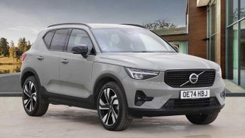 Volvo XC40 2.0 B4P Plus Dark 5dr Auto