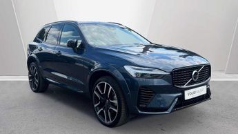 Volvo XC60 2.0 T8 (455) RC PHEV Ultimate Dark 5dr AWD Gtron