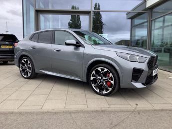 BMW X2 sDrive20i M Sport