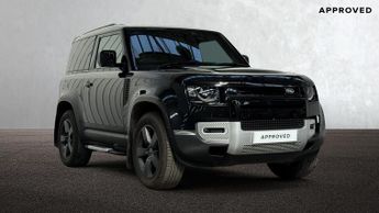 Land Rover Defender 3.0 D250 Hard Top SE Auto