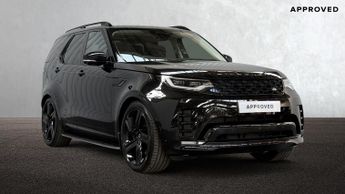 Land Rover Discovery 3.0 D350 Dynamic HSE 5dr Auto